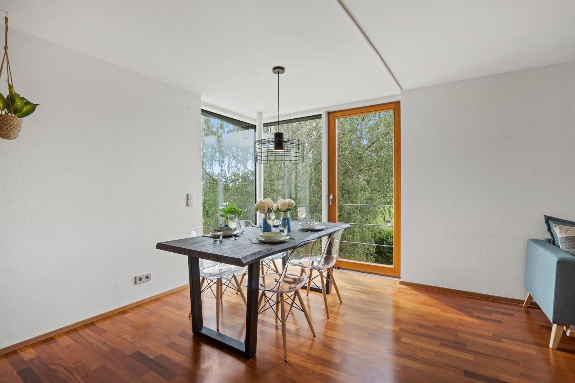 Loft Bodensee An Den Apfelfeldern 腓特烈港 外观 照片