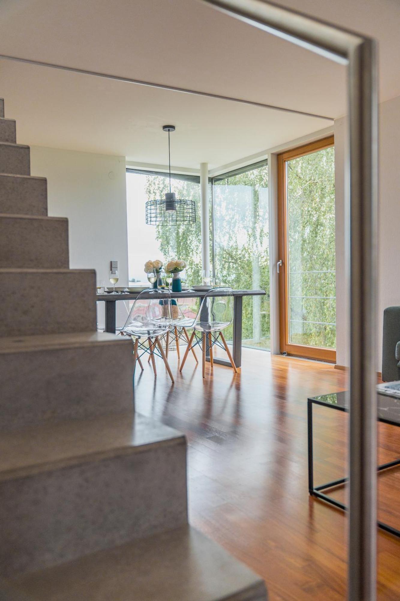 Loft Bodensee An Den Apfelfeldern 腓特烈港 外观 照片