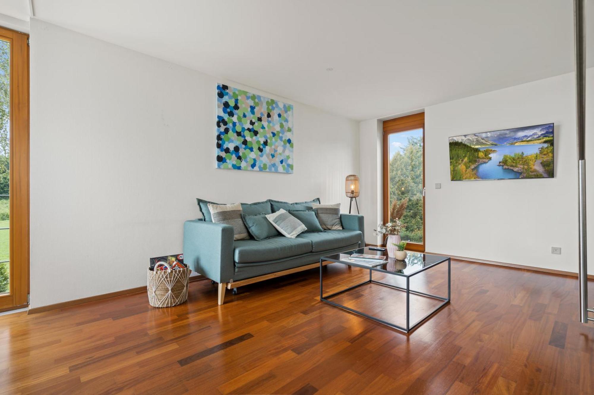 Loft Bodensee An Den Apfelfeldern 腓特烈港 外观 照片